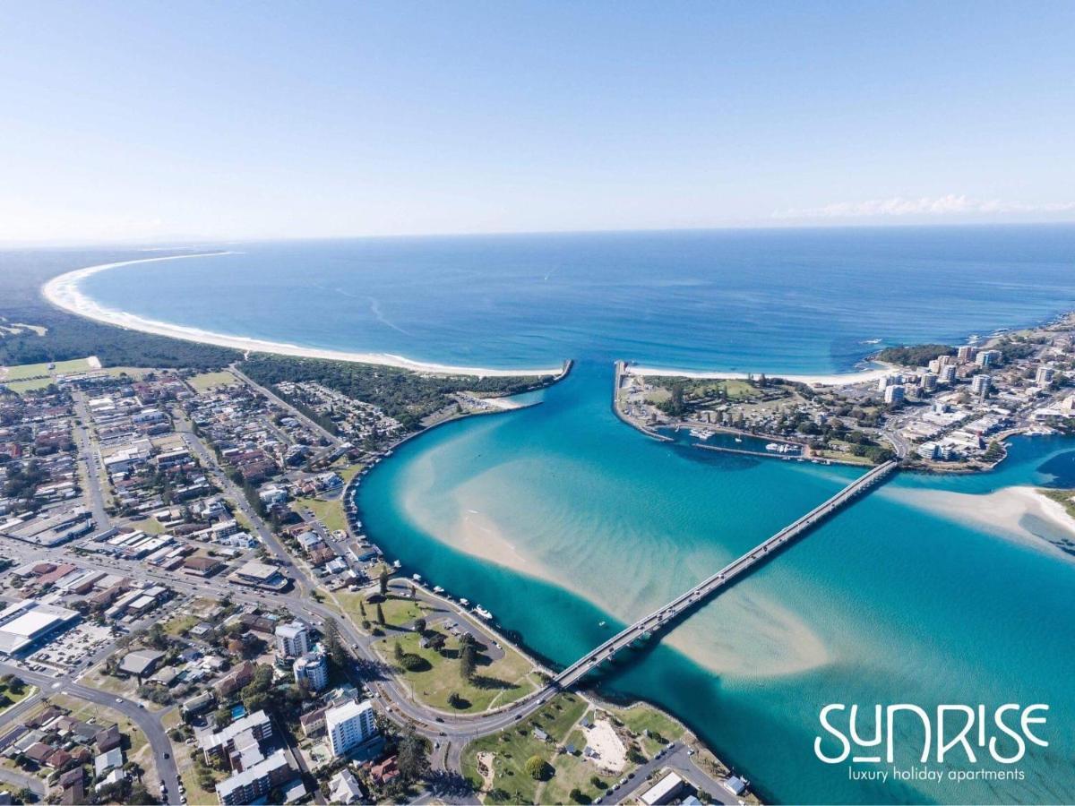 Sunrise Luxury Apartments Форстер Экстерьер фото