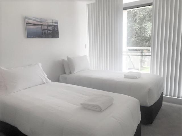 Sunrise Luxury Apartments Форстер Экстерьер фото